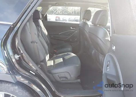 2016 Hyundai Santa Fe Limited z USA, uszkodzony, nr VIN KM8SR4HF6GU137523